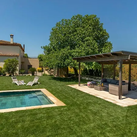 Villa Cristus Monells